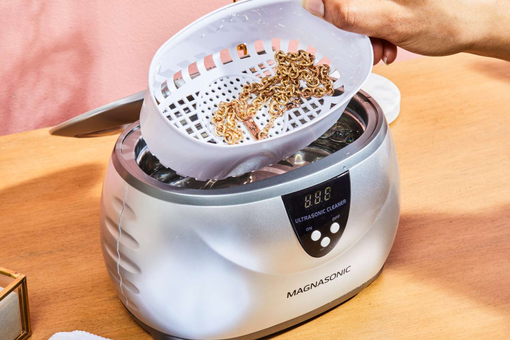 ultrasonic jewellery cleaner