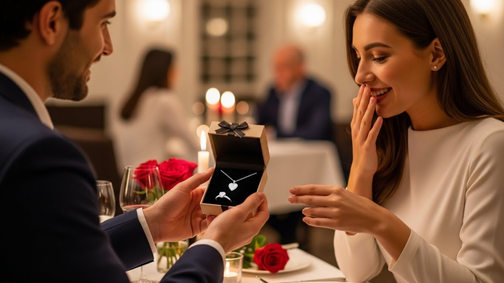 Couples Jewelry: A Symbolic and Special Gift