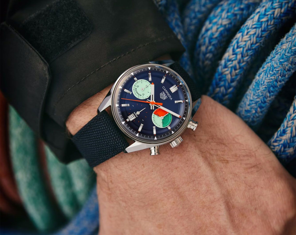 Tag Heuer Carrera Watch, a perfect gift for him