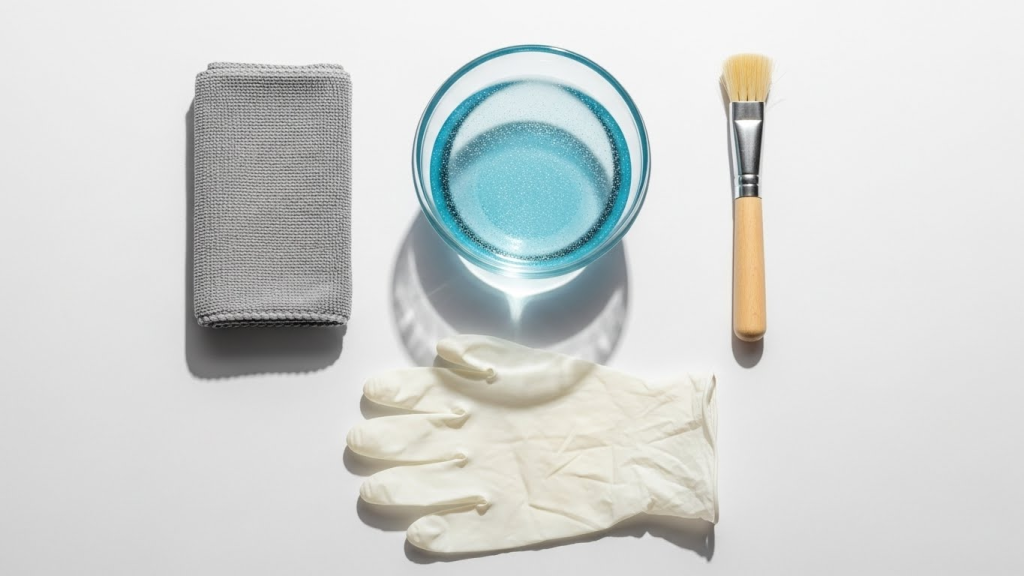 Safety Tips While Using Jewelry Cleaners